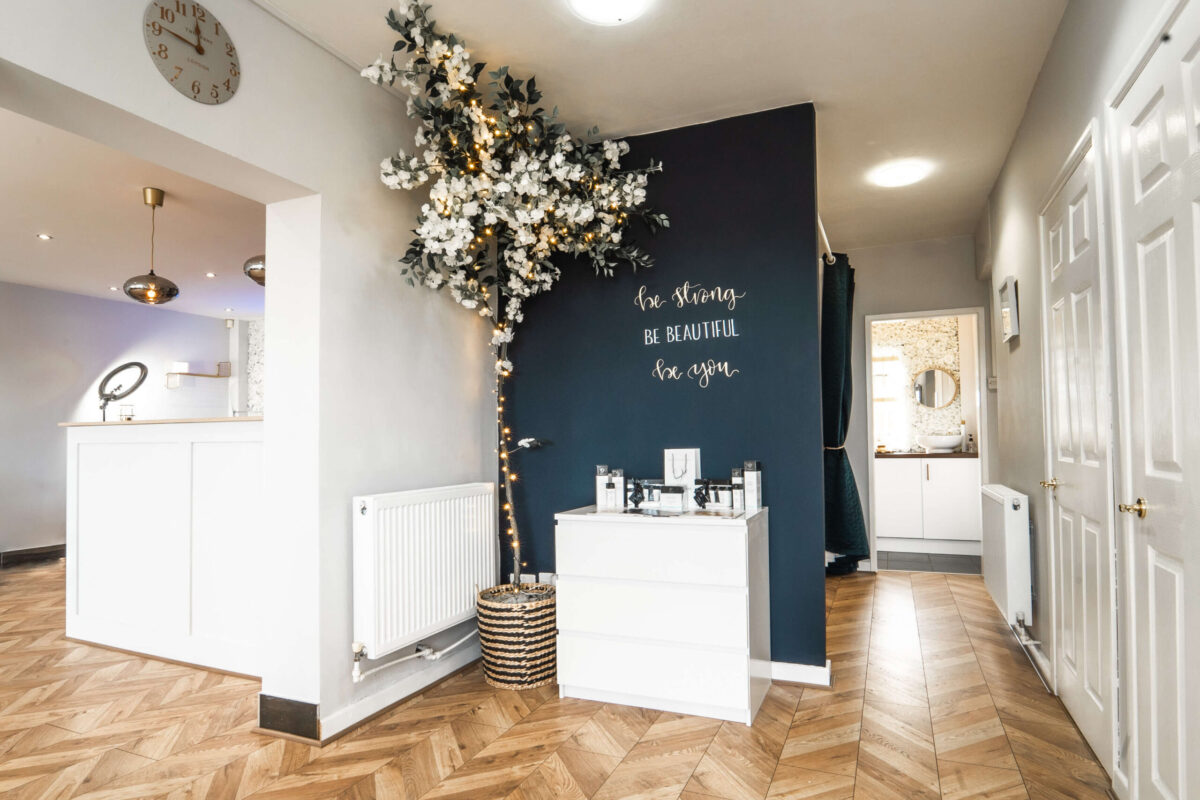 The Salon - The Beauty Hive
